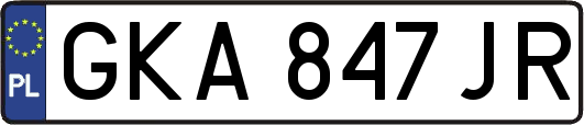 GKA847JR