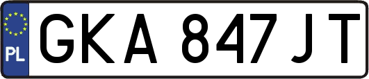 GKA847JT