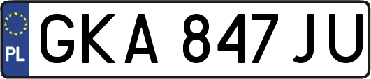 GKA847JU