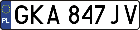 GKA847JV