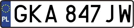 GKA847JW