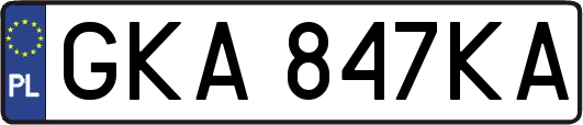GKA847KA