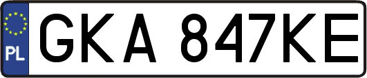 GKA847KE