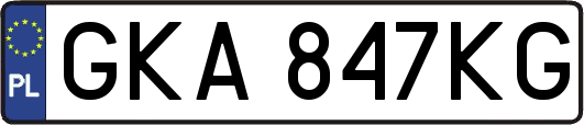 GKA847KG