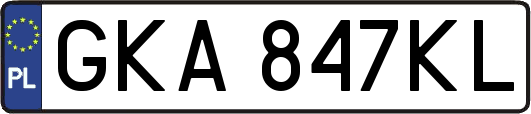 GKA847KL