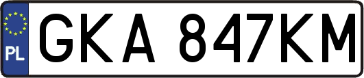 GKA847KM