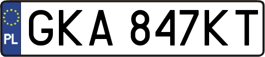 GKA847KT
