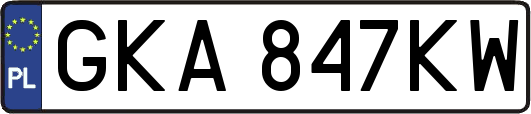 GKA847KW