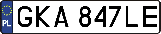 GKA847LE