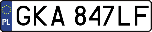 GKA847LF