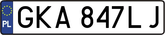 GKA847LJ