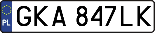 GKA847LK