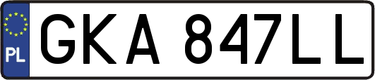 GKA847LL