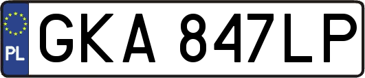GKA847LP