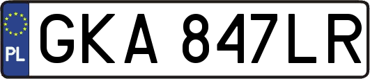 GKA847LR
