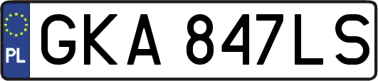 GKA847LS
