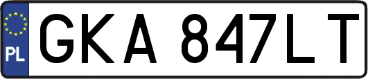 GKA847LT