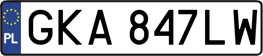 GKA847LW