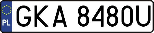 GKA8480U
