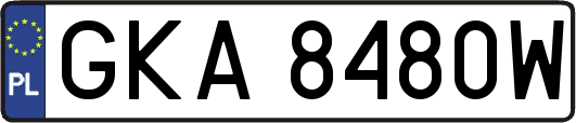 GKA8480W