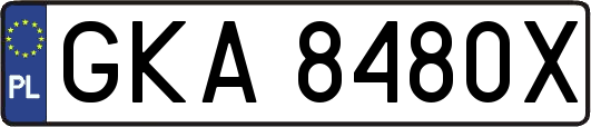 GKA8480X