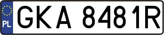 GKA8481R