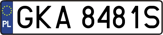 GKA8481S