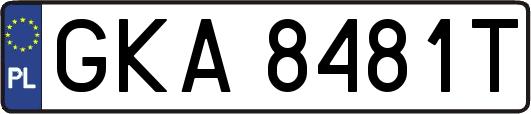 GKA8481T