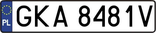 GKA8481V