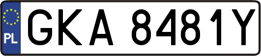 GKA8481Y