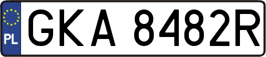 GKA8482R