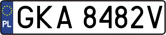 GKA8482V