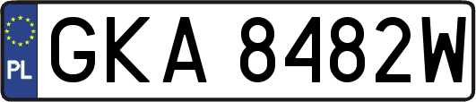GKA8482W