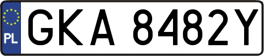 GKA8482Y