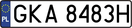 GKA8483H