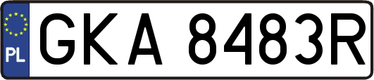 GKA8483R