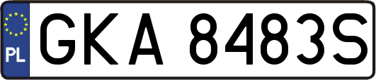 GKA8483S