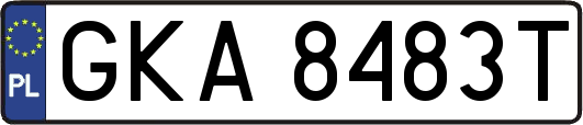 GKA8483T