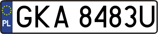 GKA8483U