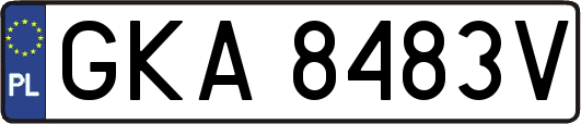 GKA8483V