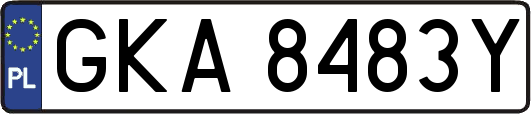 GKA8483Y