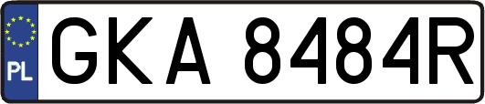 GKA8484R