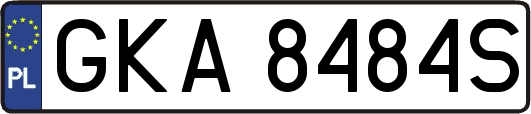 GKA8484S