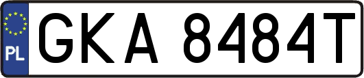 GKA8484T