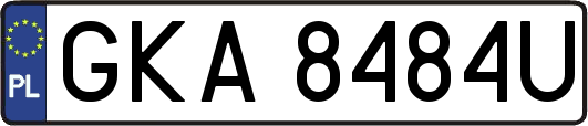 GKA8484U
