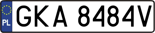 GKA8484V