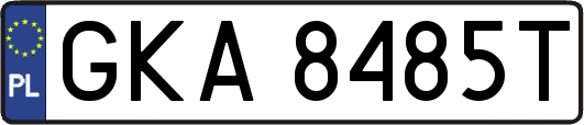 GKA8485T