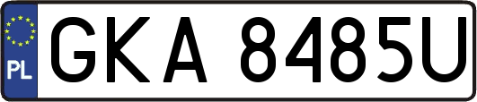 GKA8485U