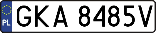 GKA8485V