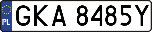 GKA8485Y